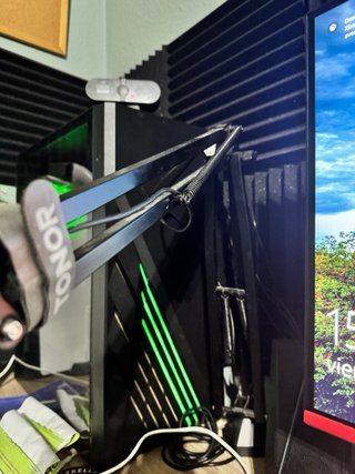 Micrófono Profesional Trust Estudio/Gaming