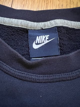Sudadera Nike Azul