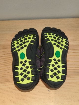 Zapatillas Saguaro Neopreno Barefoot Talla 39