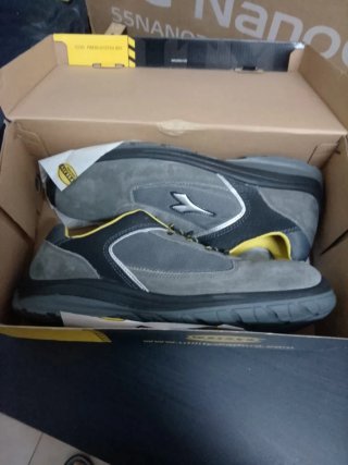 Botas de seguridad Diadora Blitz Mid S3 SRC