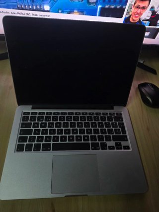 MacBook Pro 13 2013 128 GB para piezas