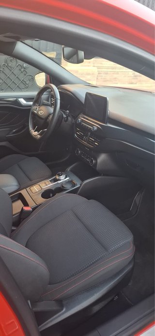 Ford Focus 2019