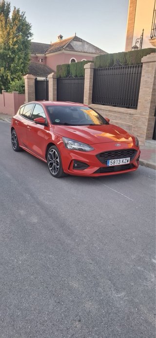 Ford Focus 2019
