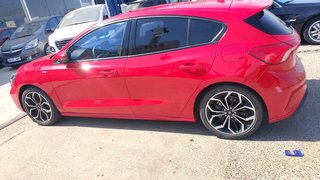 Ford Focus 2019