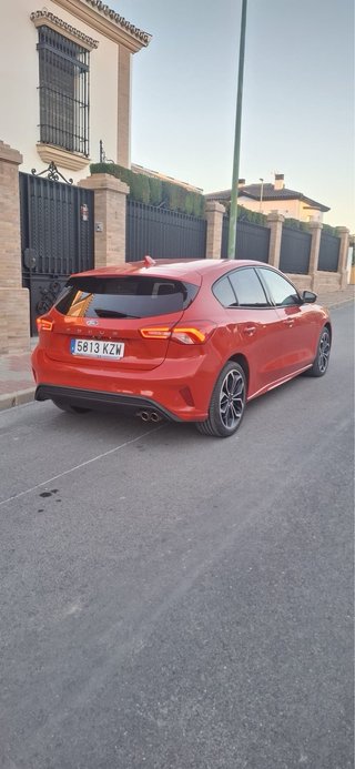 Ford Focus 2019