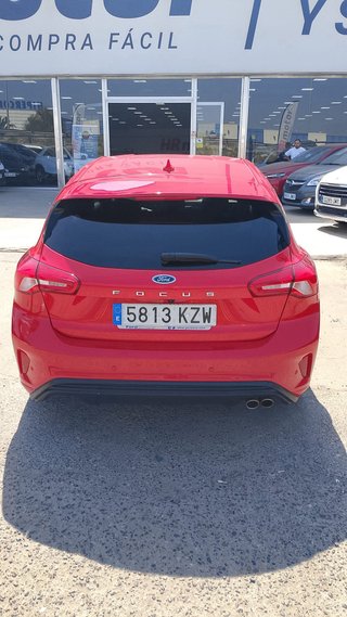 Ford Focus 2019