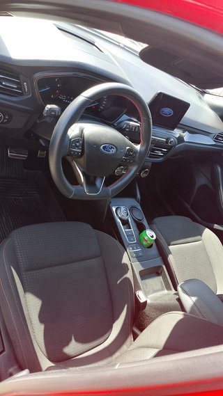 Ford Focus 2019