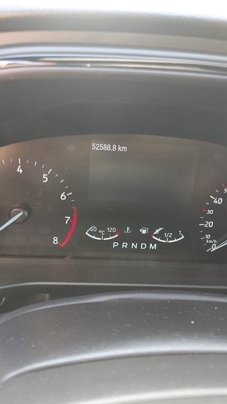 Ford Focus 2019