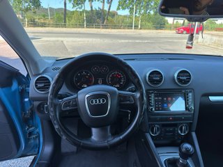 Audi A3 2009 sportback