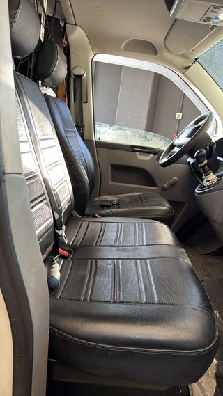 Asientos VW T5