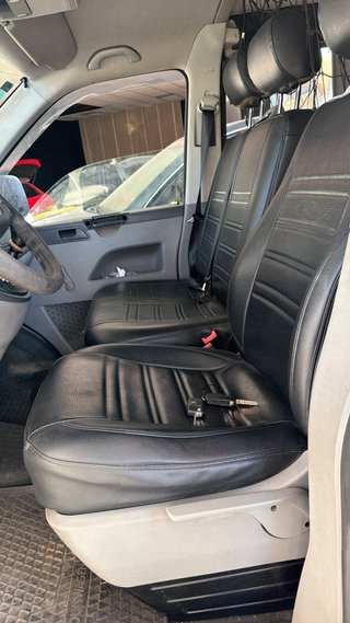 Asientos VW T5