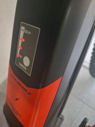 Bicicleta Eléctrica Yamaha (414km)