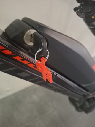 Bicicleta Eléctrica Yamaha (414km)
