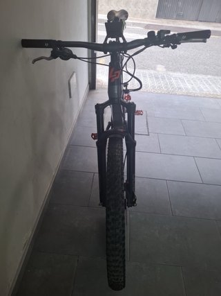 Bicicleta Eléctrica Yamaha (414km)