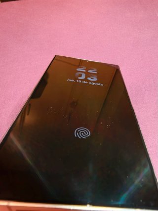 Samsung S24 Ultra 1TB Titanio