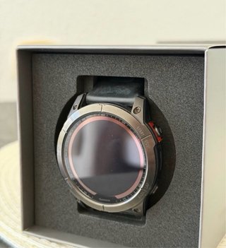 Garmin Fenix 7X Solar