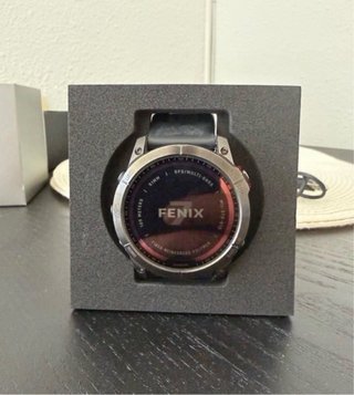 Garmin Fenix 7X Solar