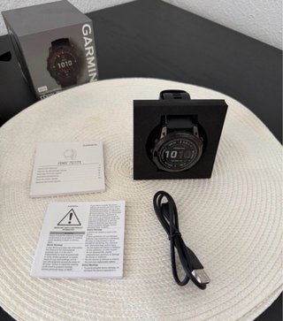 Garmin Fenix 7X Solar