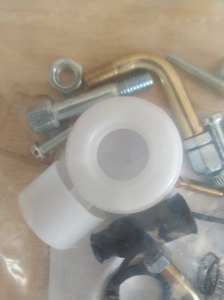 Kit completo dellorto SHA derbi variant o vespino