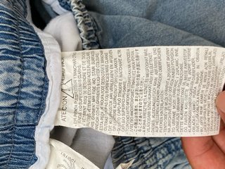 Pantalón Pull&Bear