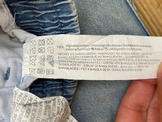 Pantalón Pull&Bear