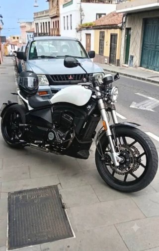 Leonart Pilder 125cc