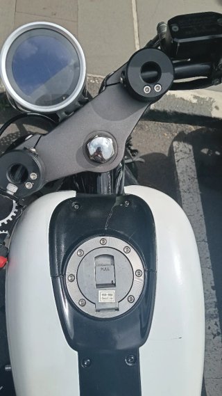 Leonart Pilder 125cc