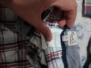 Lote 8 pantalones cortos 18-24 meses