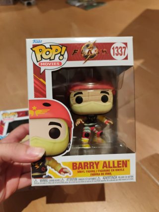 Lote 5 Funko Pop! DC Comics