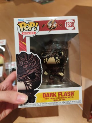 Lote 5 Funko Pop! DC Comics