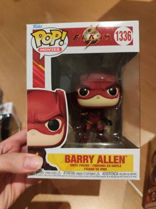 Lote 5 Funko Pop! DC Comics
