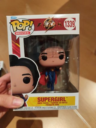 Lote 5 Funko Pop! DC Comics