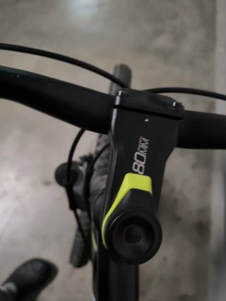 Bicicleta Rockrider St 530, talla M