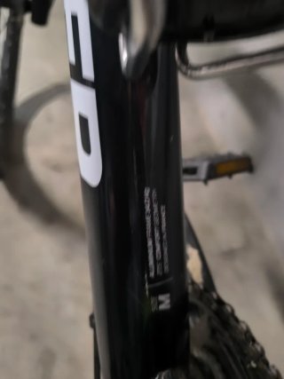 Bicicleta Rockrider St 530, talla M