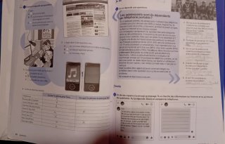 Facile plus 3 ejercicios
