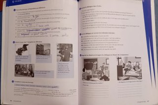 Facile plus 3 ejercicios
