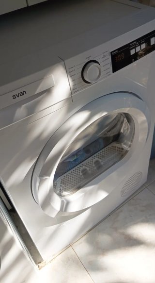 Secadora Svan Bomba de Calor 8kg
