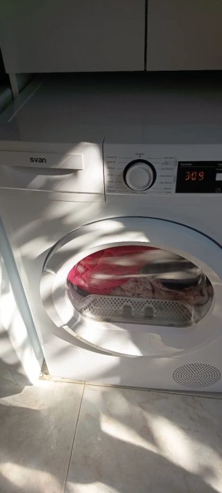 Secadora Svan Bomba de Calor 8kg