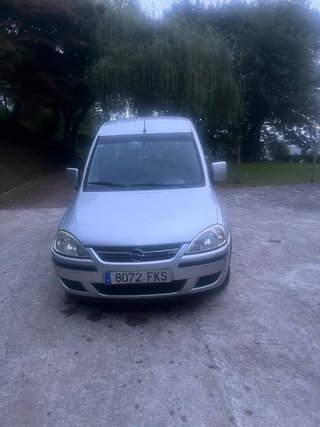 Opel Combo 2006