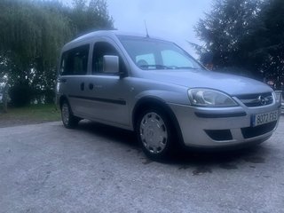 Opel Combo 2006