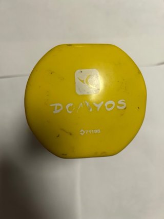 Mancuerna 2 kg Decathlon