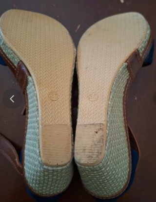 Zeppe Tommy Hilfiger n.38