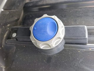 Cofre de techo Bermude 4000