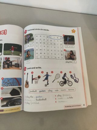 Kid's Box, New Generation, 1, English for Spani...