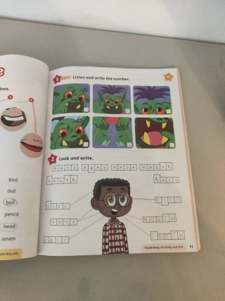 Kid's Box, New Generation, 1, English for Spani...