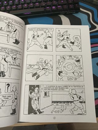 Tintín en el país de los Soviets