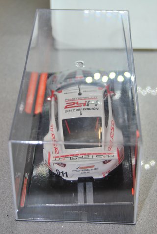 Porsche 911 RSR Scaleauto