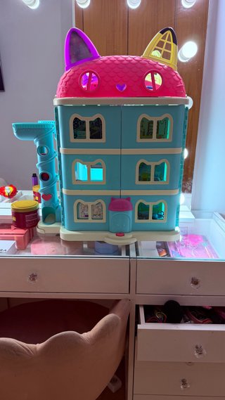Casa de muñecas Gabby's Dollhouse