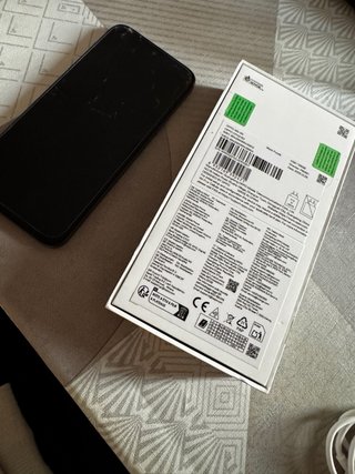 Oppo A6X 5G Morado