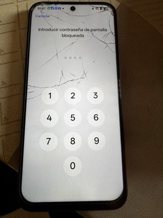 Oppo A6X 5G Morado